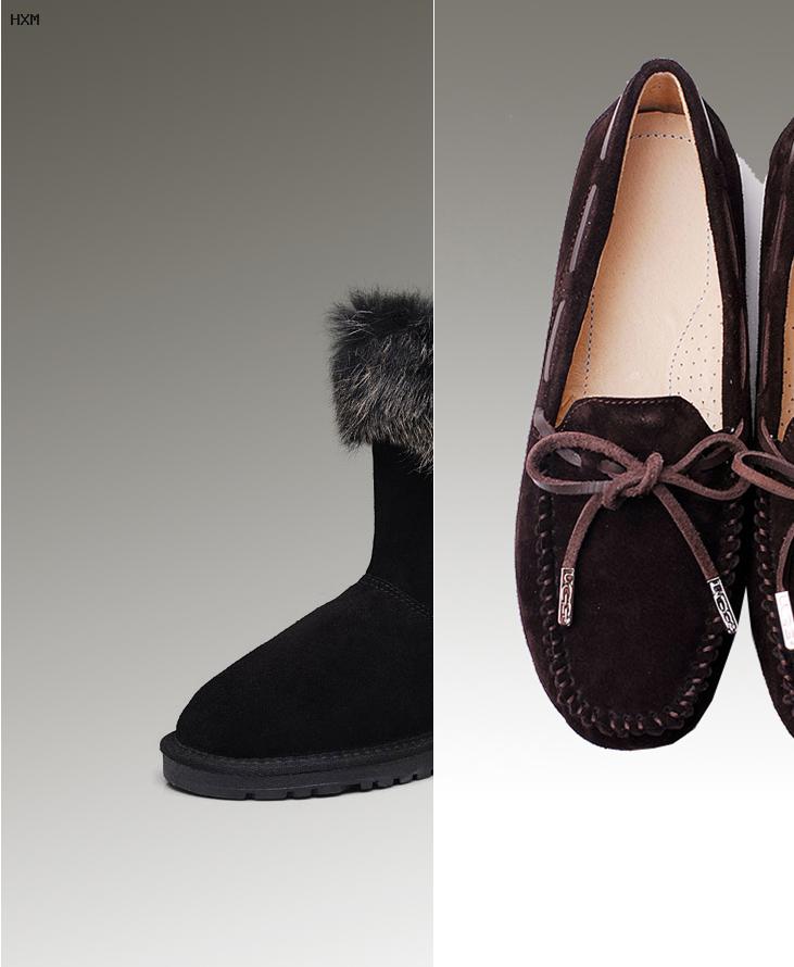 zapatillas ugg mujer outlet